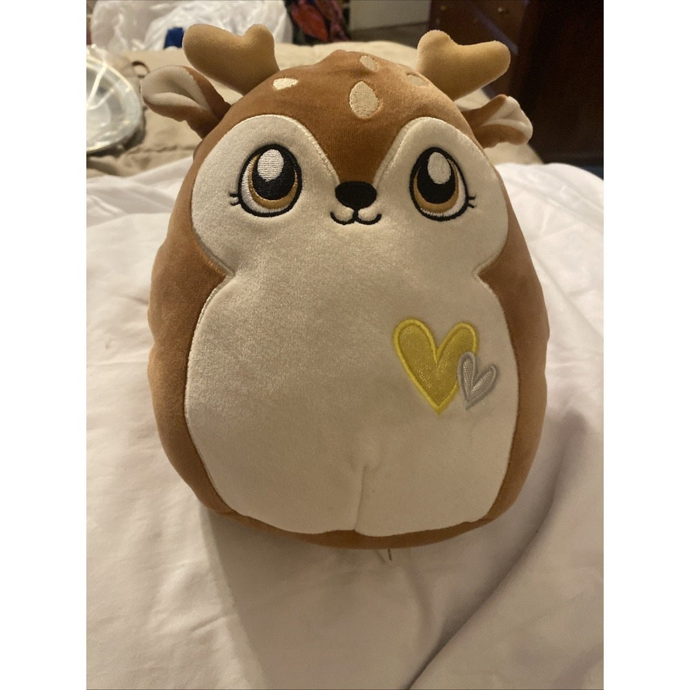 Squishmallow‎ Baby Owl